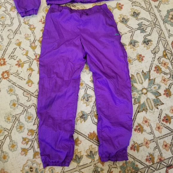 Vintage FILA Tracksuit - Picture 2 of 7